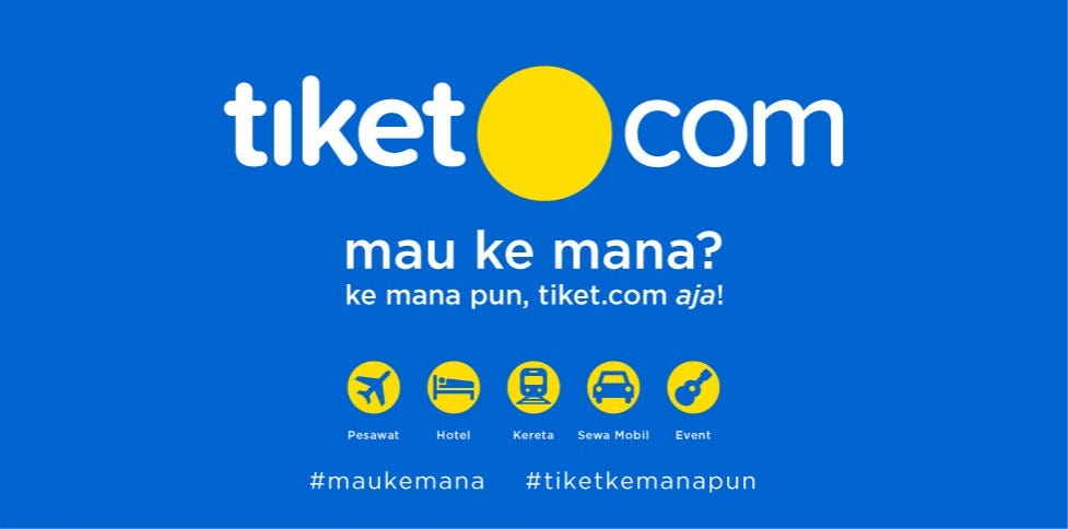 Memperkenalkan Logo Baru Tiket.com – Tiket.com Product 