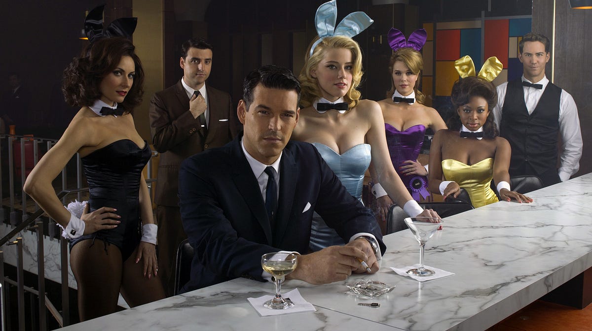 Review: NBC’s THE PLAYBOY CLUB, 1.1 — ‘Pilot’