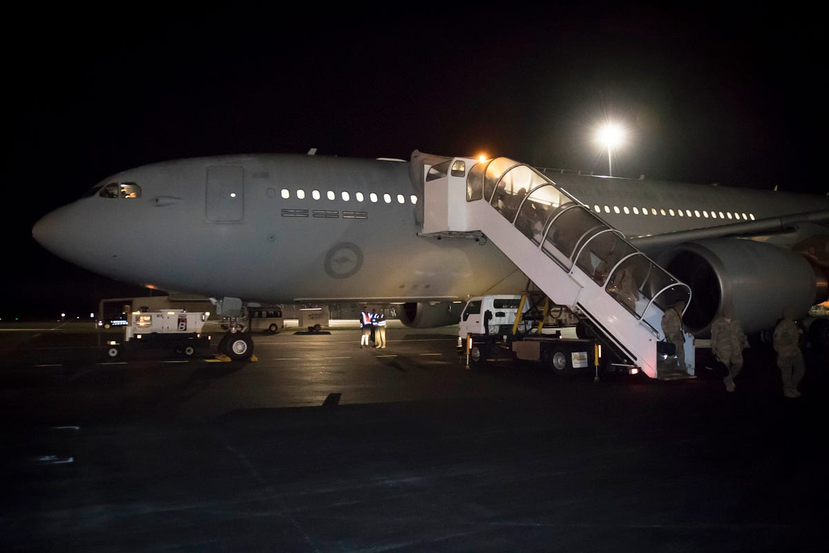 NZDF proud of returning troops’ work in the Middle East