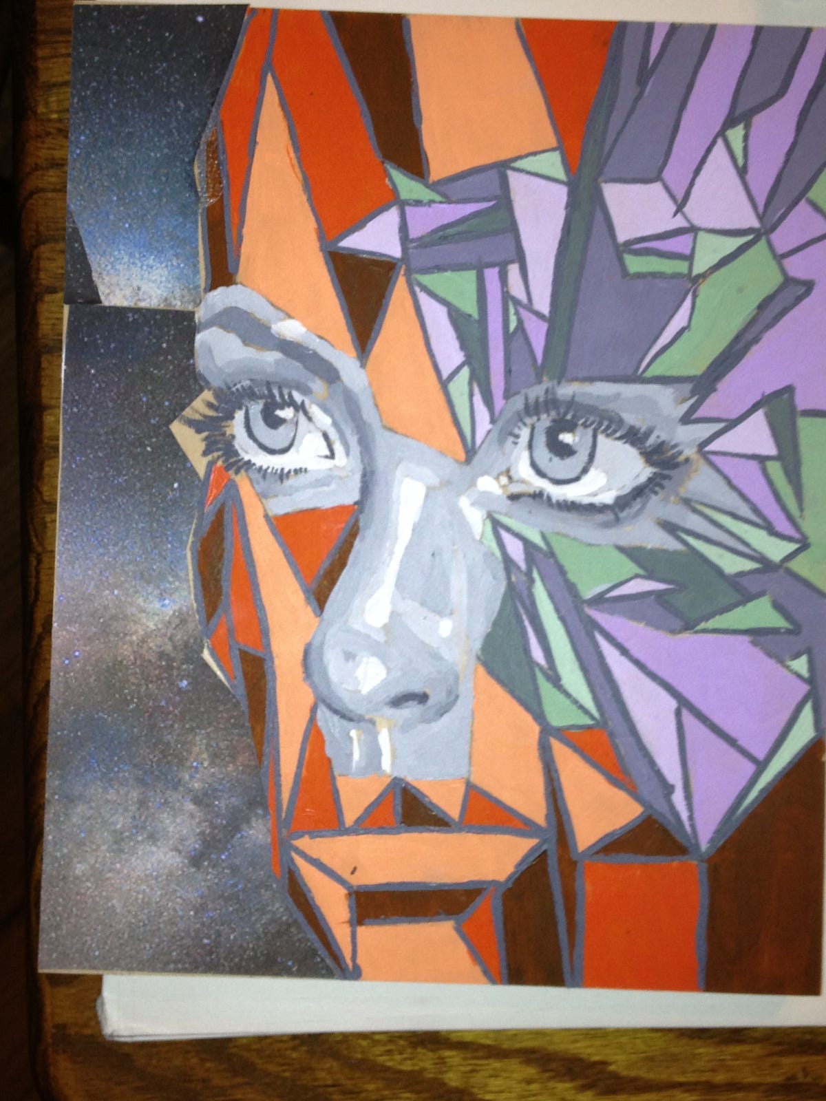 The Portend Medium