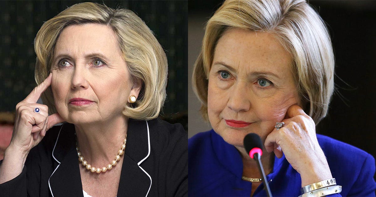 Does Hillary Clinton Have A Body Double? – OMGFacts – Medium