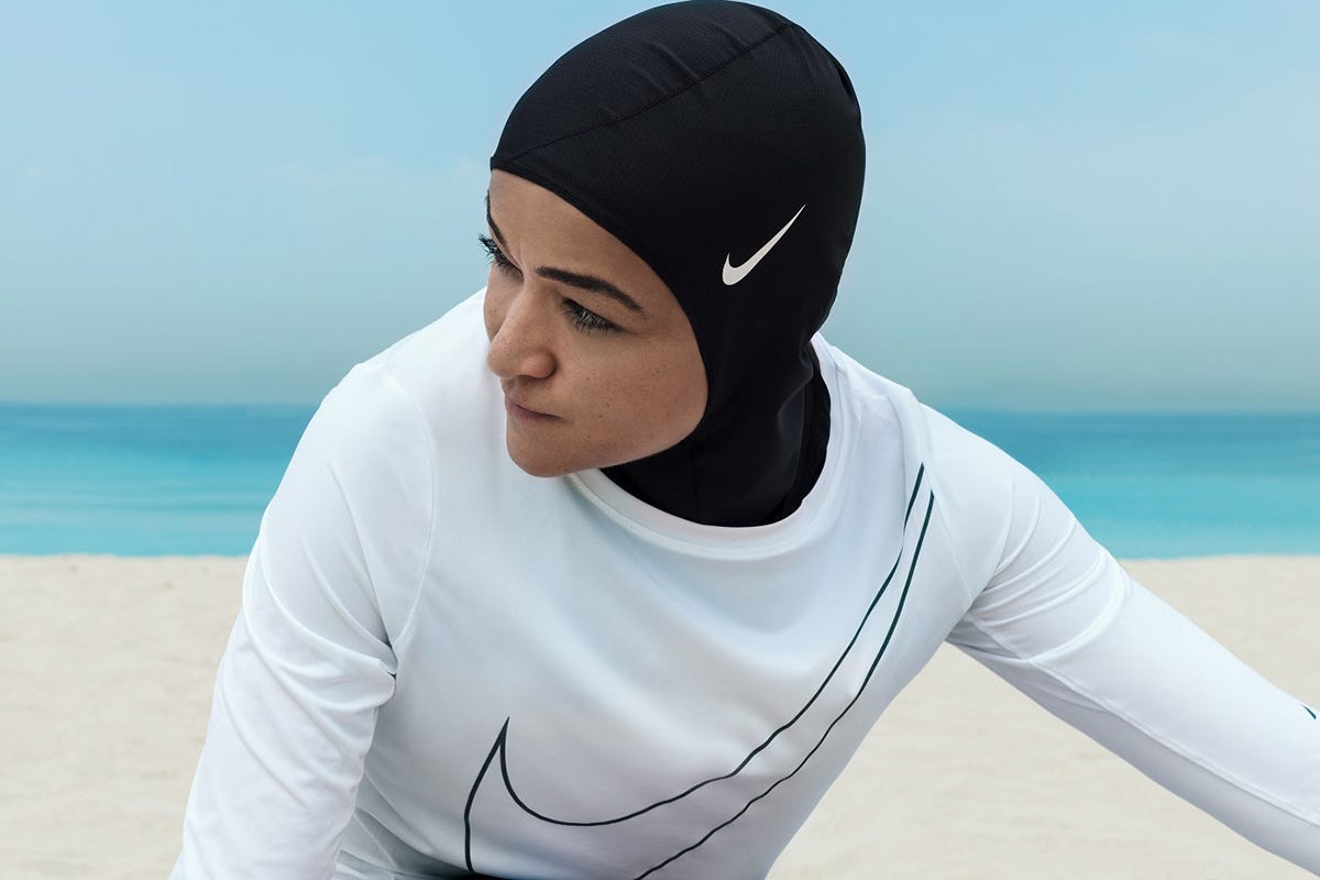 Nike Pro Hijab Sportswear Terbaru Untuk Para Perempuan Berhijab Nike Pro Hijab Sportswear Terbaru Untuk Para Perempuan Berhijab