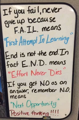 I hope you fail – Levi Nelson – Medium