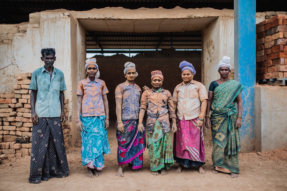 This Virtual Reality Experience Examines the Crisis of Modern-Day Slavery
