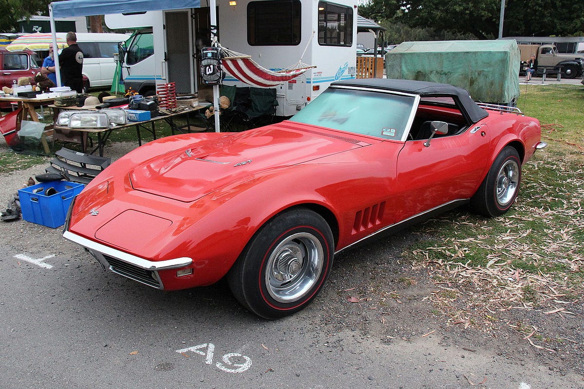 The 50th Anniversary of 1968, A Vastly Underrated Model Year The 50th Anniversary of 1968, A Vastly Underrated Model Year