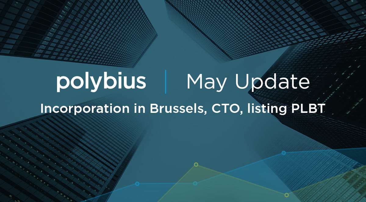 Plbt Exchange,Polybius Tops One Day Trading Volume of $7,390.00 (PLBT)