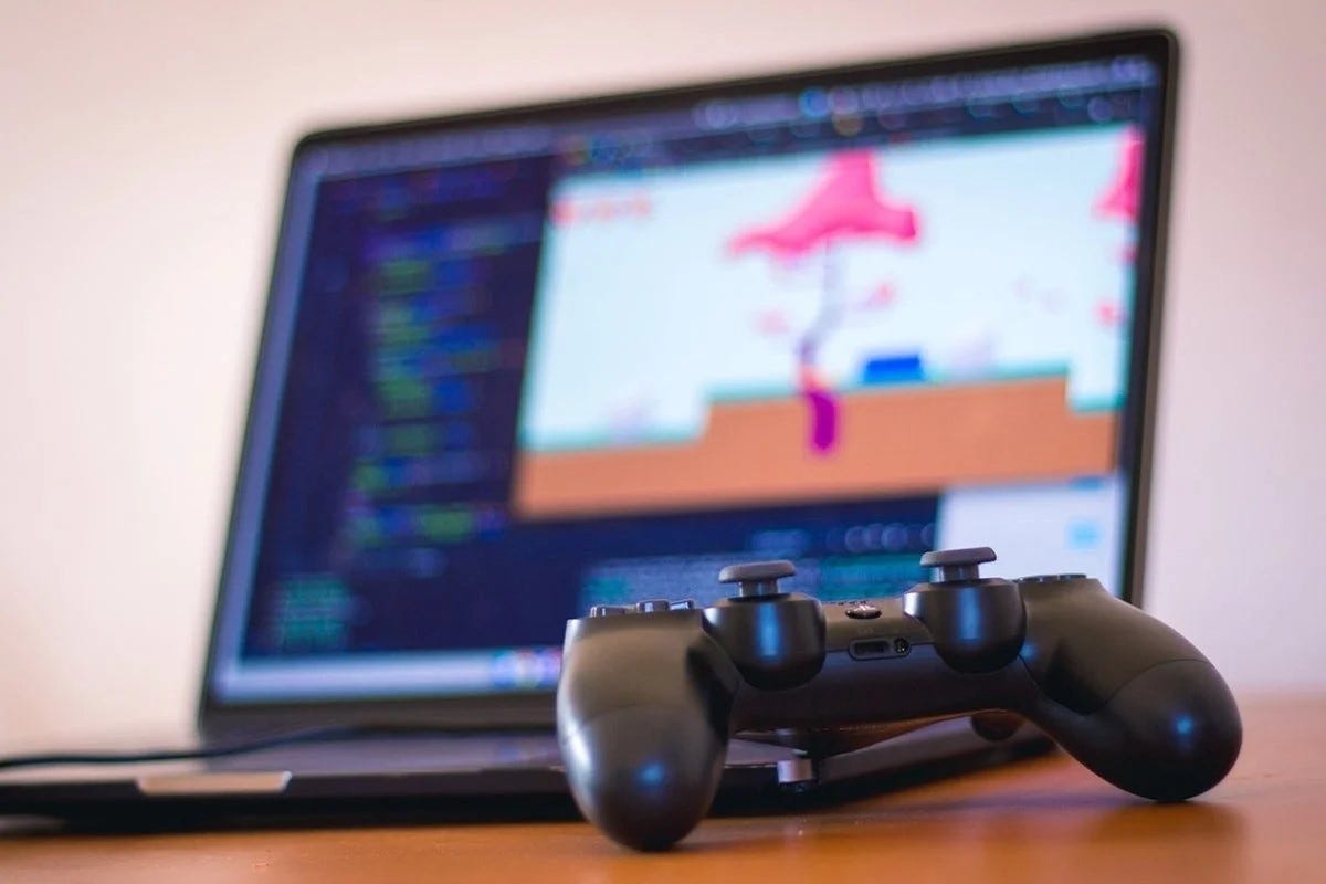 How to Forge Your Path in Game Development