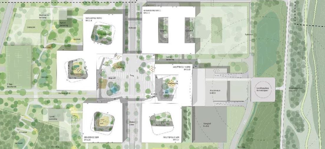 revit site plan