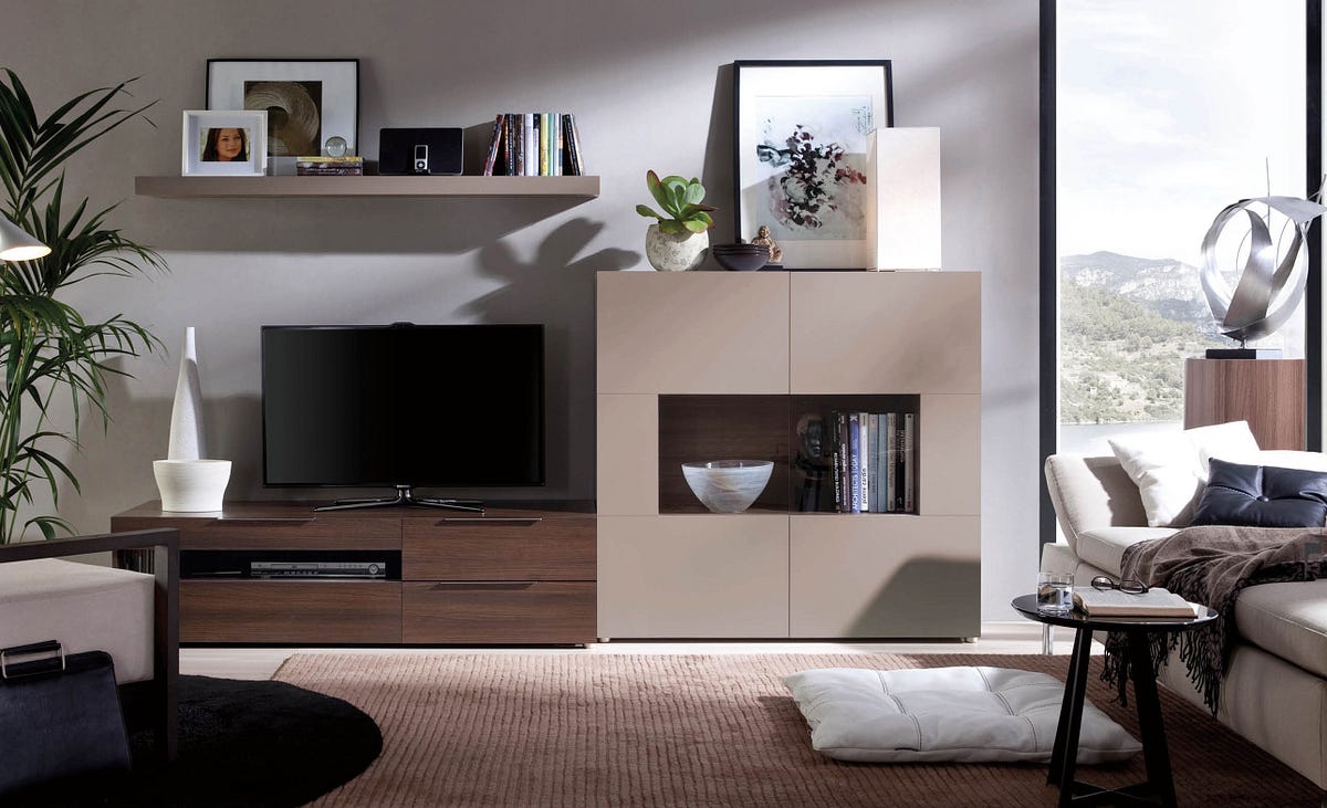 Importance of Wall Units for New York apartments – B/A Stores ... Importance of Wall Units for New York apartments – B/A Stores ...