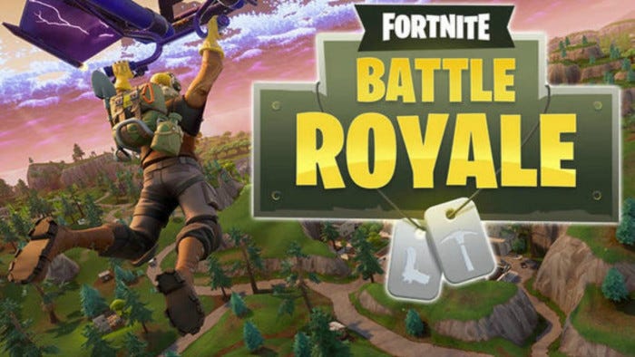 fortnite s branded crossovers show just how much fun native advertising can be - fortnite battle royale crossover
