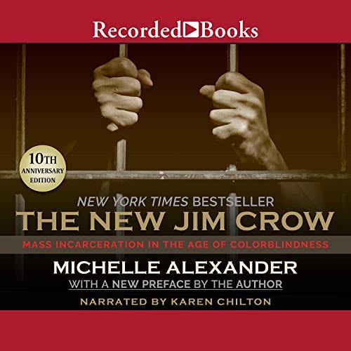 PDF Books — The New Jim Crow: Mass Incarceration in the Age of ...