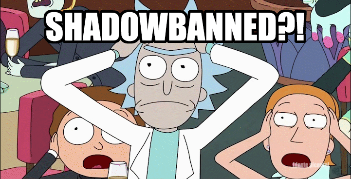 3 simple steps to check if you re shadowbanned on instagram what!    shadowbanning is what causes it and how to fix the problem - everything we ve discovered about instagram s secret shadowban