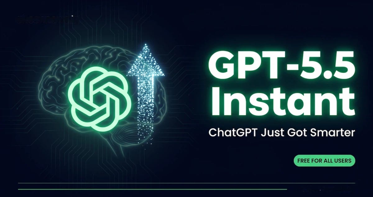 GPT-5.5 Instant is Here: How to Use the New Default Model