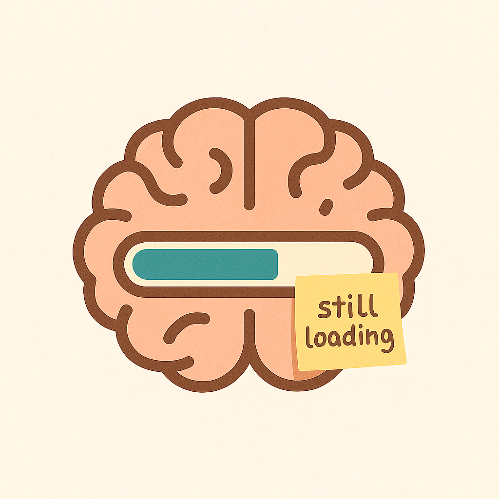 Still Loading - Medium