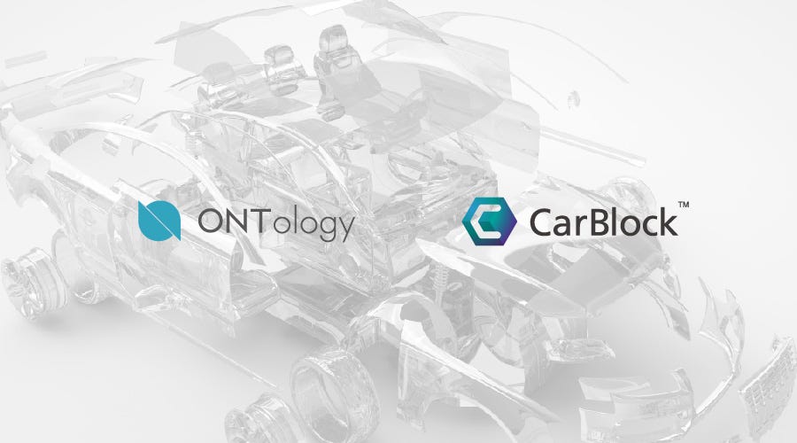 Ontology of the Automobile Industry