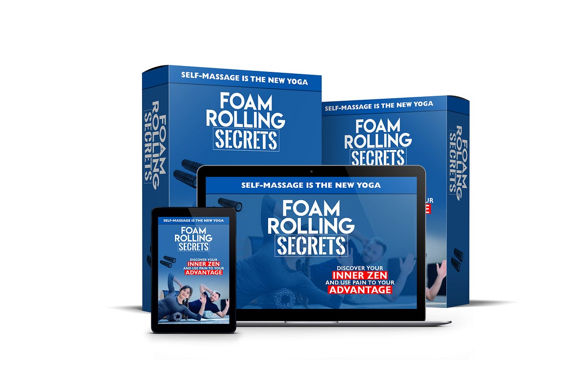 Foam Rolling Secrets Medium