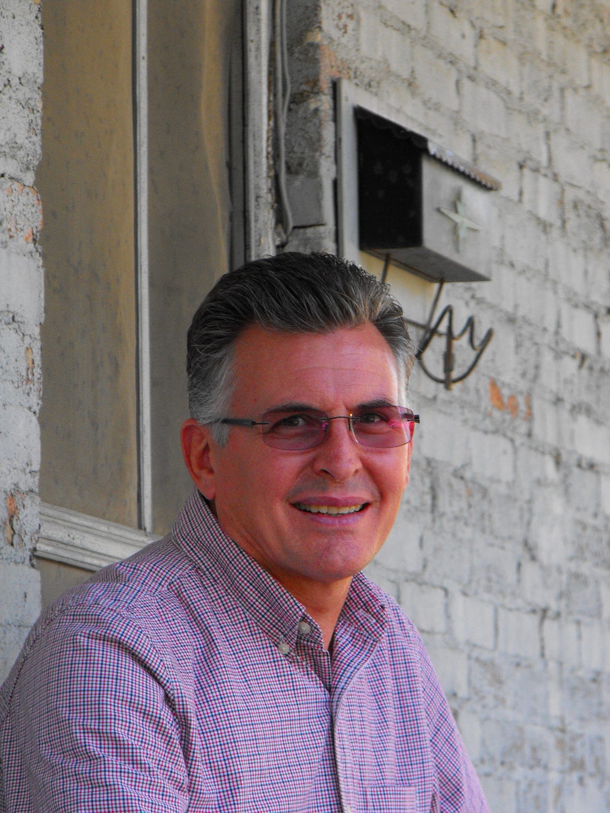 Jeff Glenn Medium