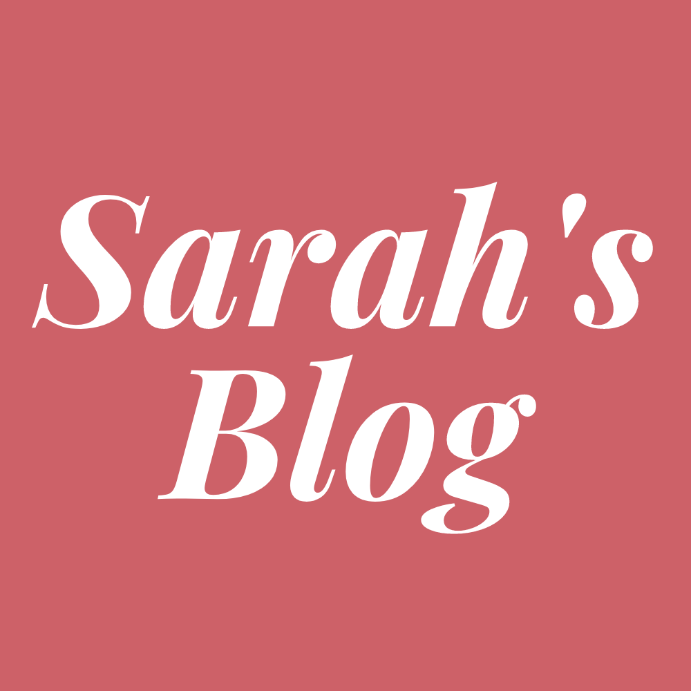Sarahs Blog Medium