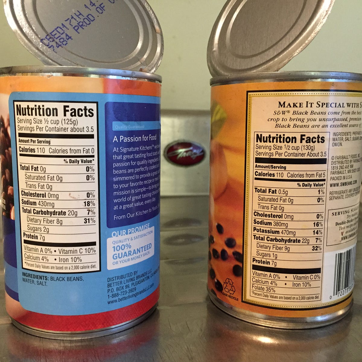 A Tale of Two Cans of Beans - The Billfold - Medium