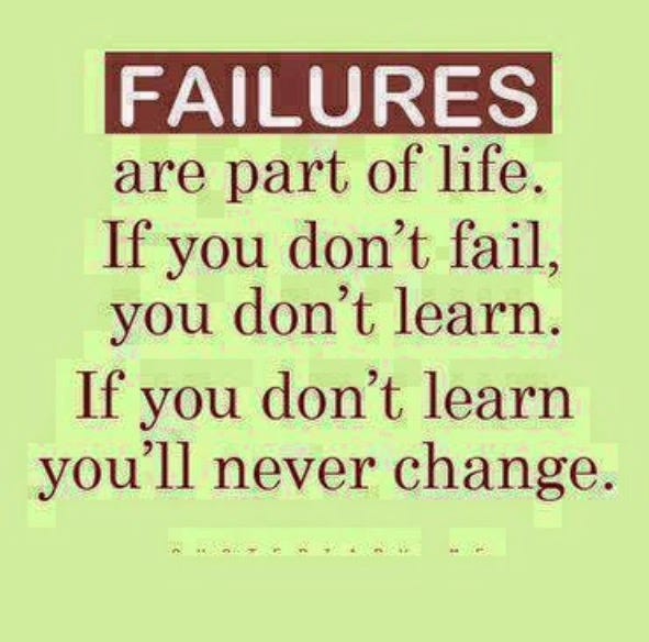 If At First You Don’t Succeed Try, Try Again! – Seize Your Passion ...