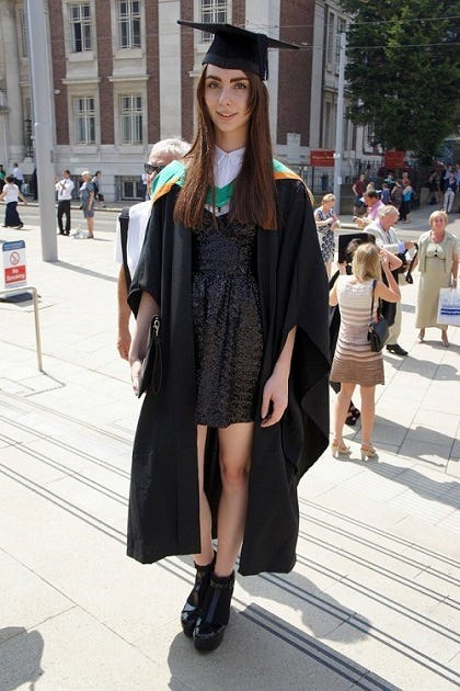  Graduation  Ceremony  Fashion Tips 5 Simple Rules to Look 