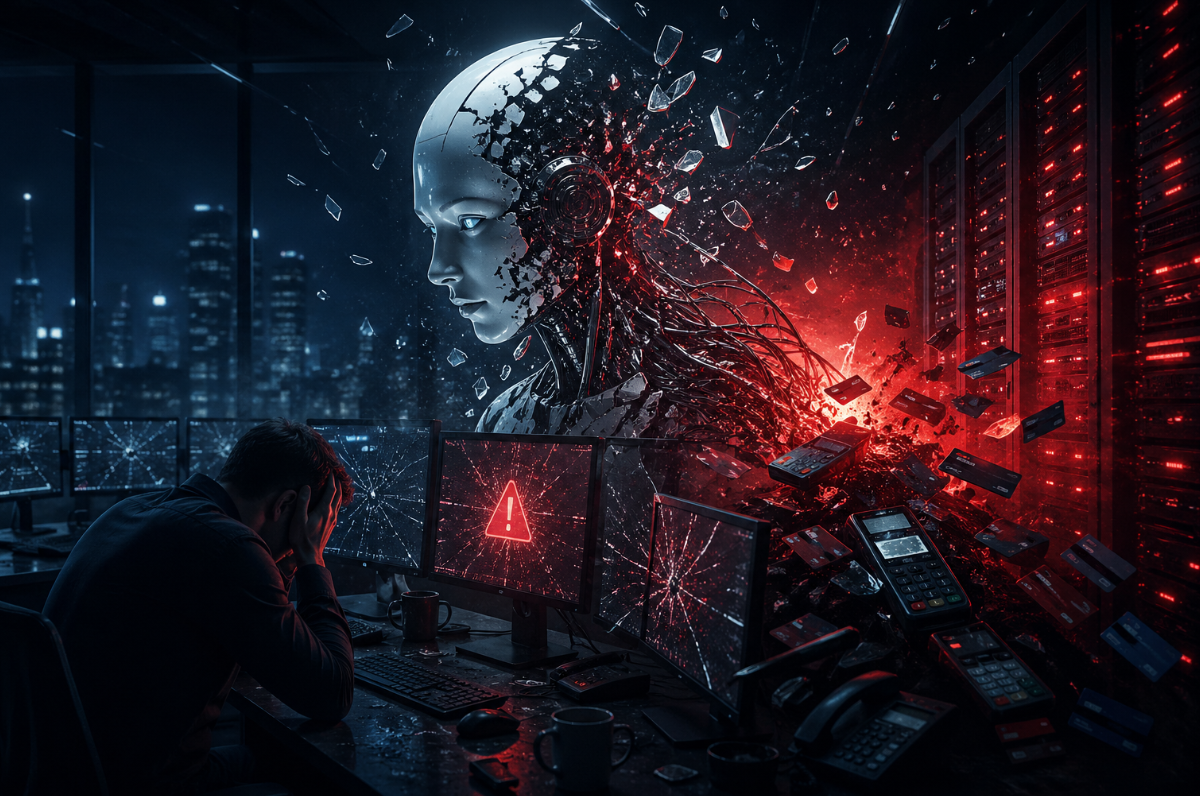 Why I Stopped Trusting AI After It Crashed Our Payment System at 3 AM