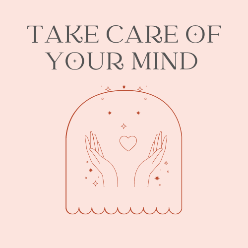 Take Care Of Your Mind – Medium