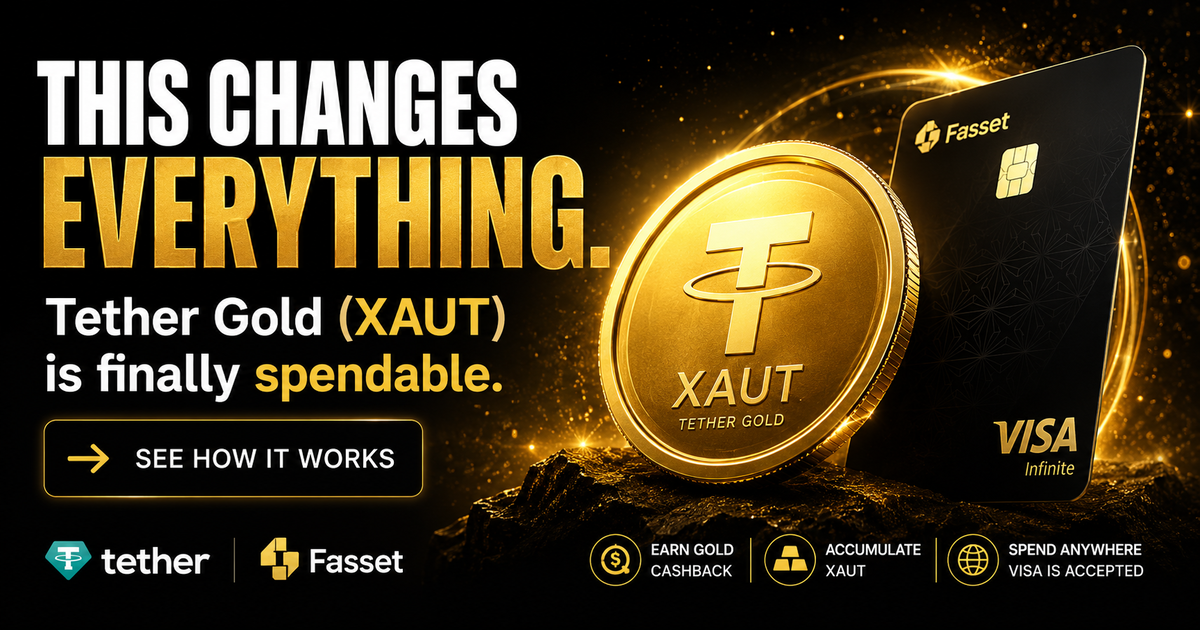 XAUT, Tether Gold and the Future of Money: Why Smart Crypto Holders Are Paying Attention in 2026
