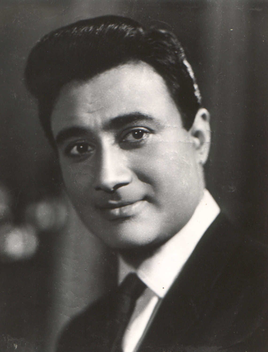 The Great- Dev Anand – Bollywoodirect – Medium