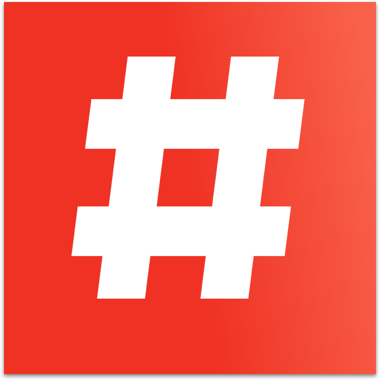 Hashtag Language - Medium