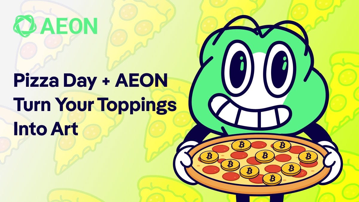 From Bitcoin Pizza Day to AI Payments - Why Moments Like This Still Matter