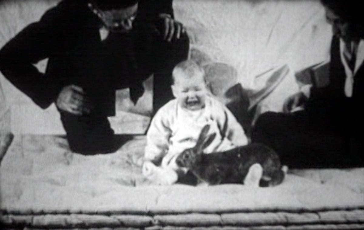 Experiments on this infant in 1920 were unethical, but became a staple