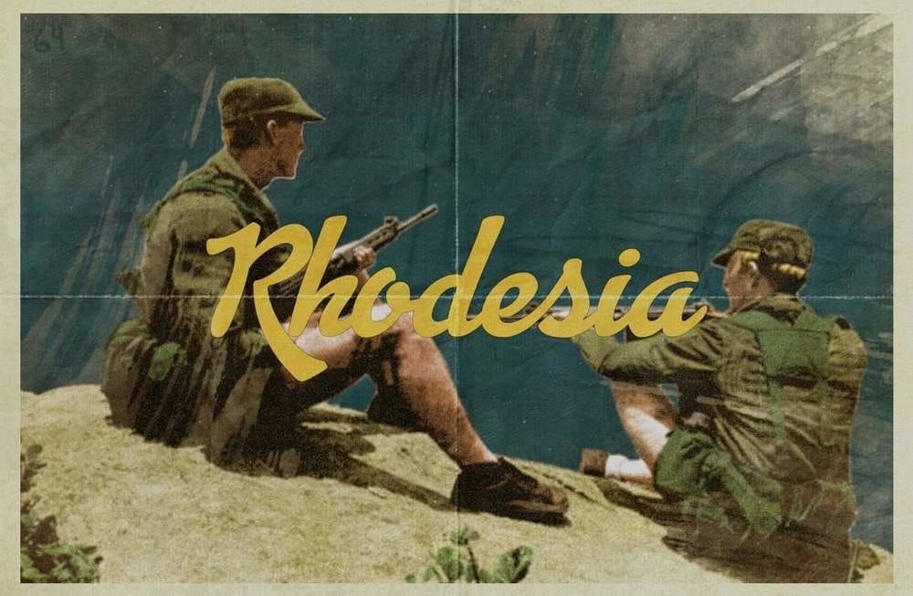 Rhodesians Never Die – β︎Δℕ︎Σ β︎ℐ︎ⅅ︎ⅅ︎ℐ︎ ︎ ⛧ – Medium