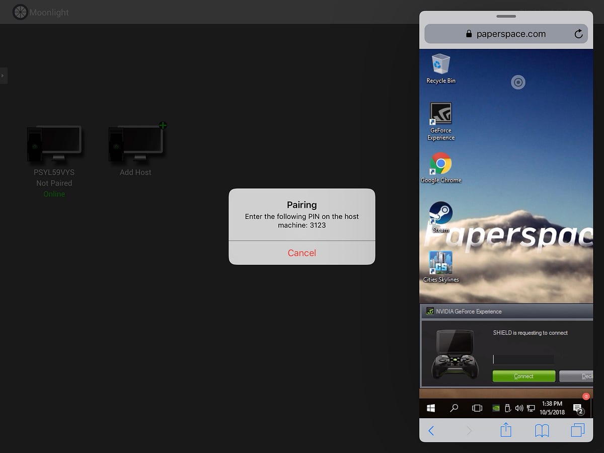 How to play Windows Steam games on your iPad Going Pro Medium