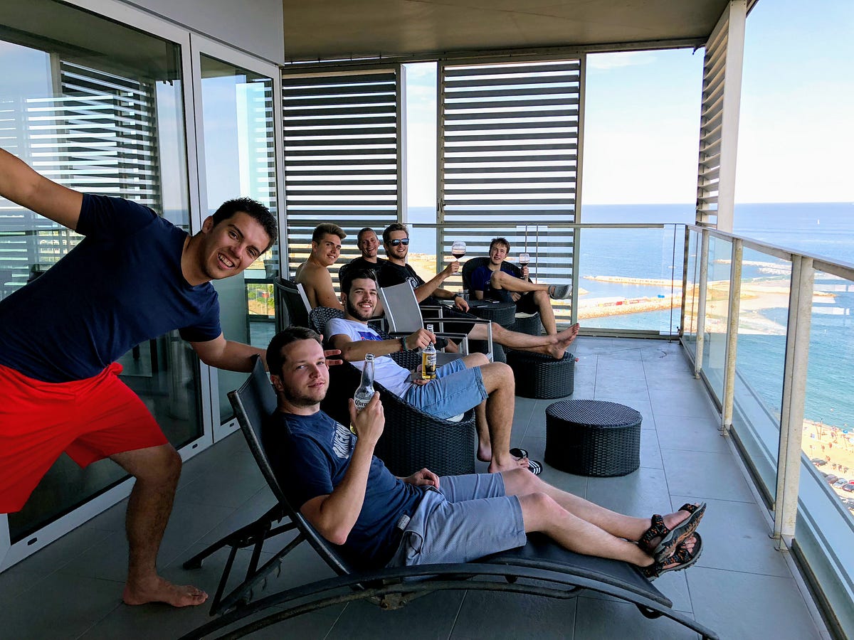 Coding at the Kiwi.com Summer Camp in Barcelona