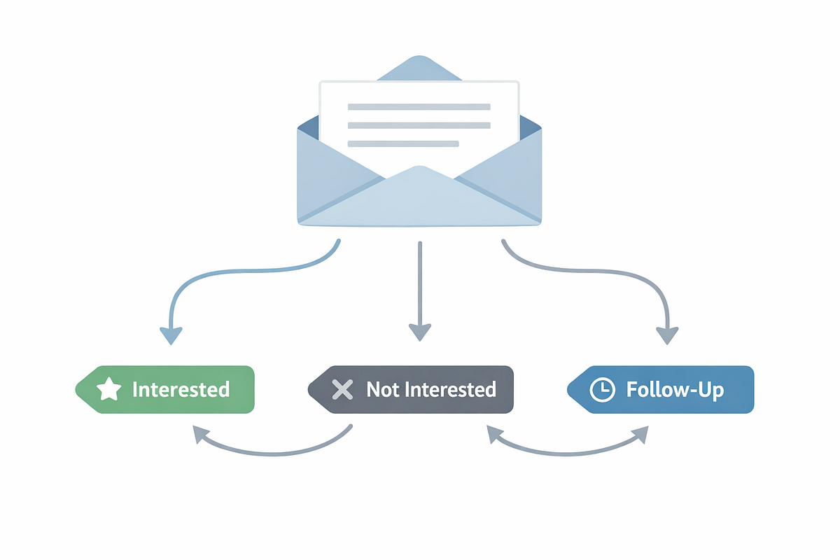 “Diagram showing how KlickTipp SmartLinks track subscriber behavior and trigger automation.”