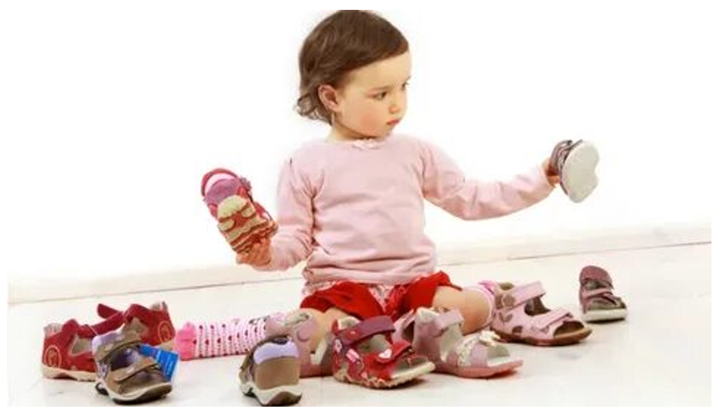 Baby Footwear Market Industry