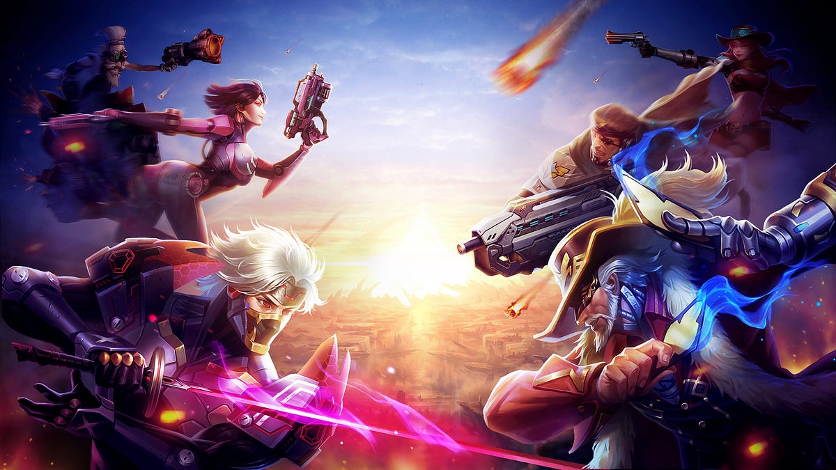 Unpacking the bizarre lore behind Overwatch’s strangest imitator