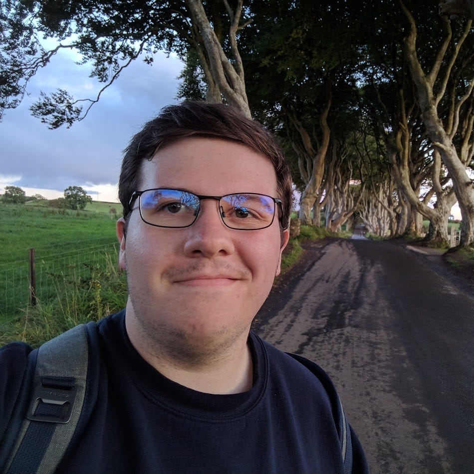 Harrison S Blog Medium