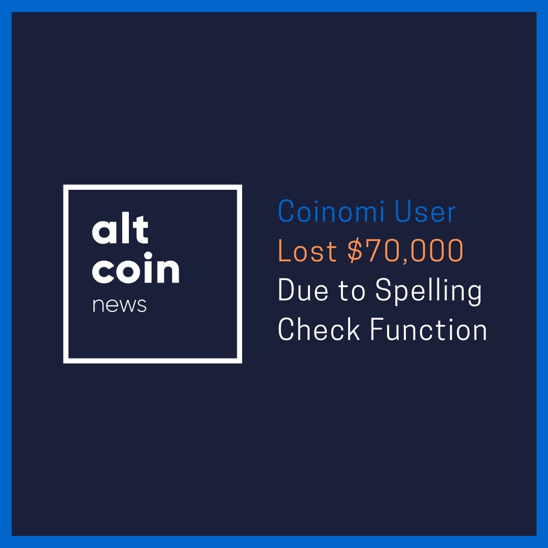 coinomi delisted coin)