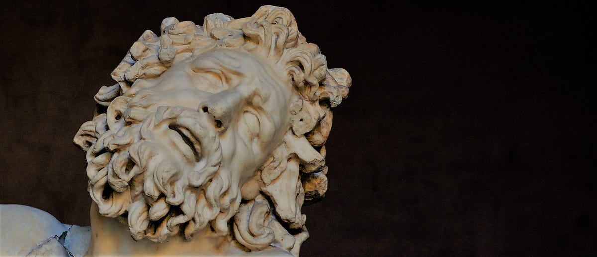 The Laocoon Group, or How I Came to Love the Latin Language