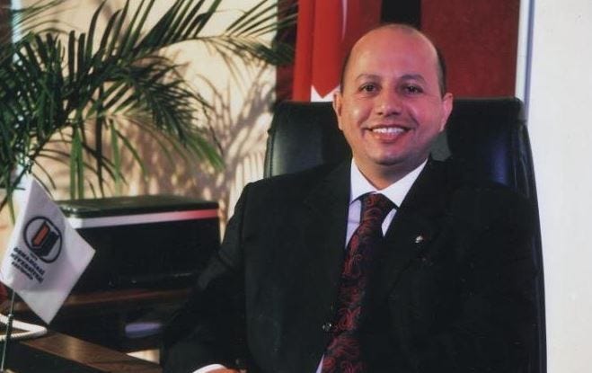 Prof.Dr. Haydar ARAS – Medium
