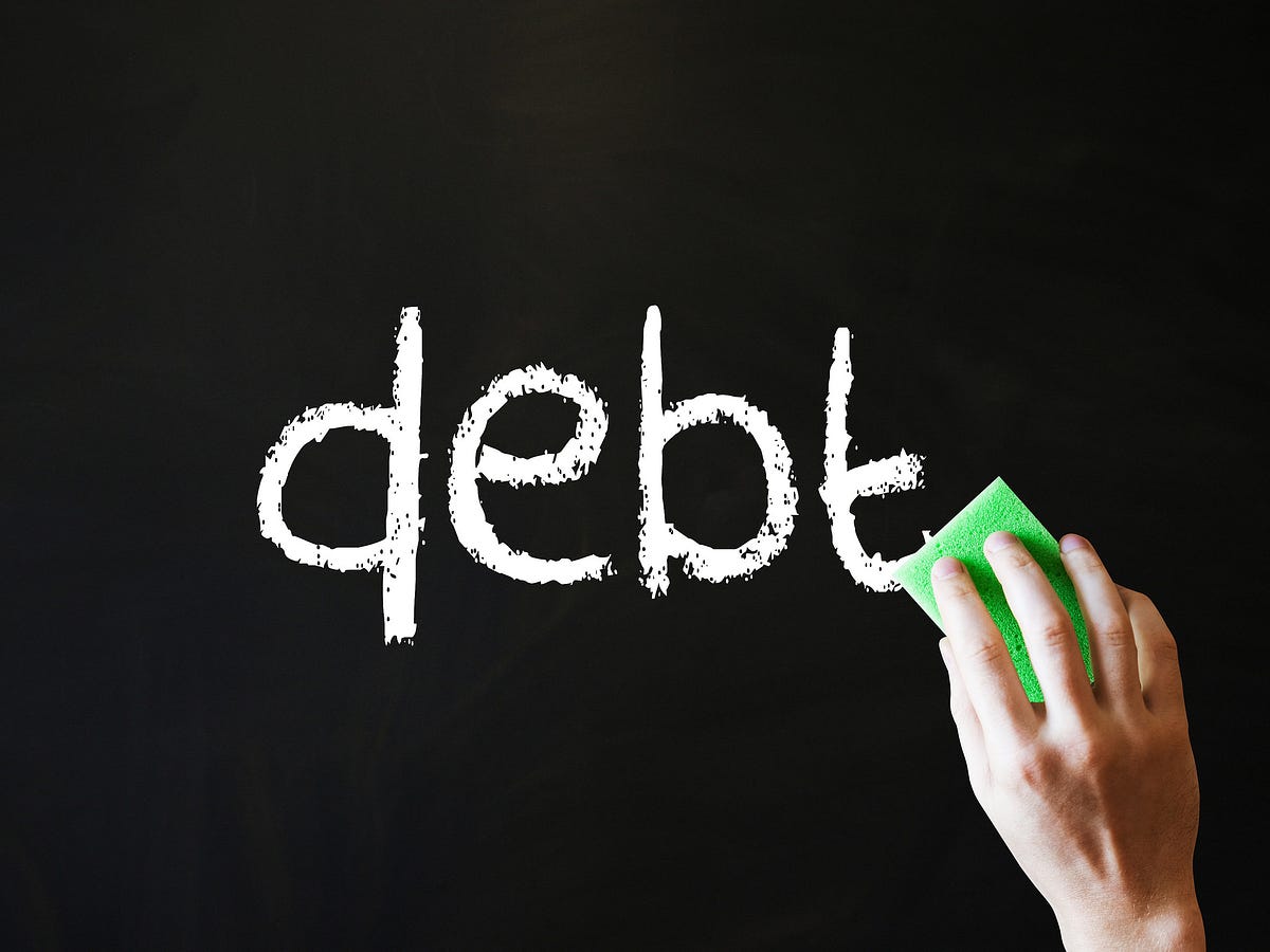 Banking crisis illustration