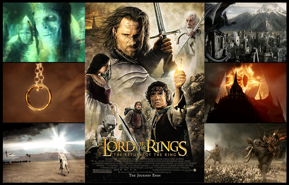 A FILM TO REMEMBER: “THE LORD OF THE RINGS: THE RETURN OF THE KING” (2003) - Lord Of The Rings Cast Return Of The King