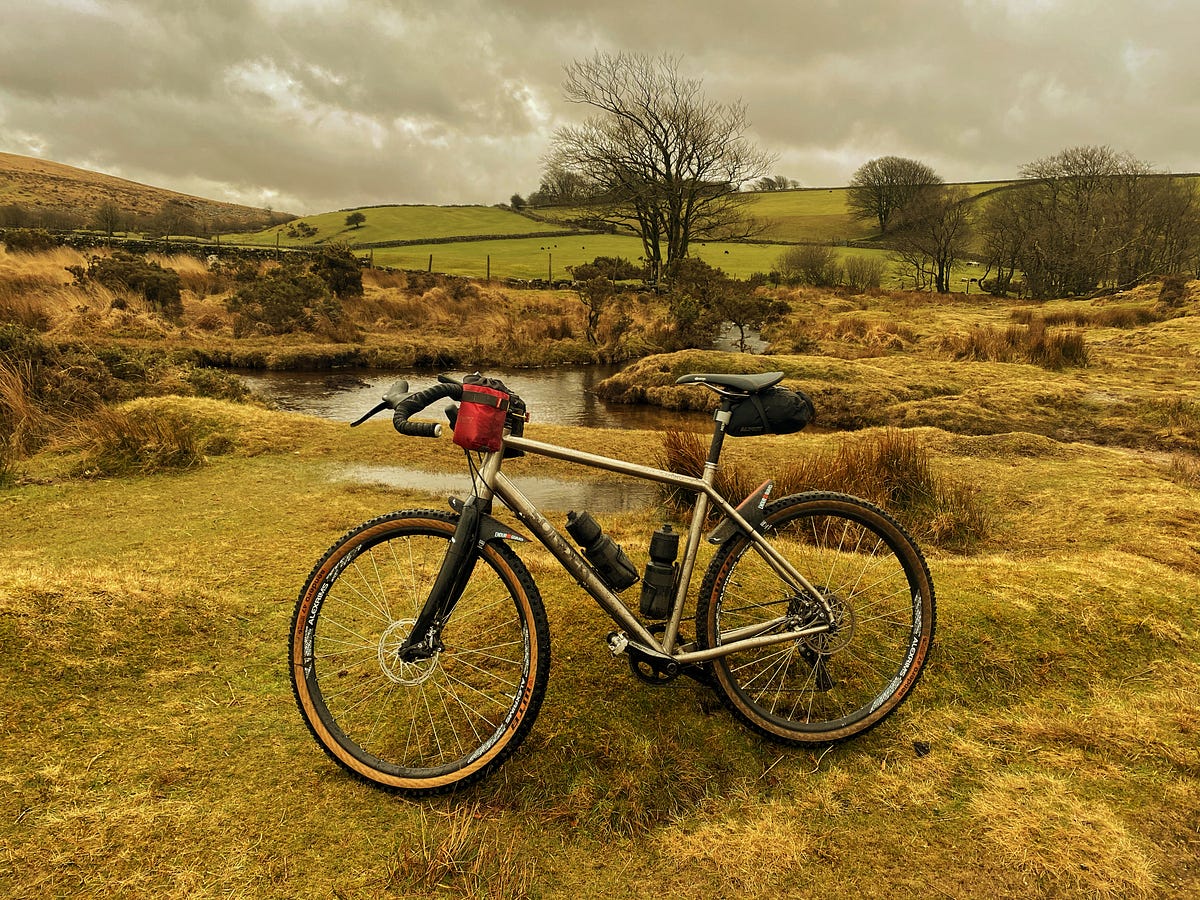 Dartmoor Gravel Bike Guide – Medium
