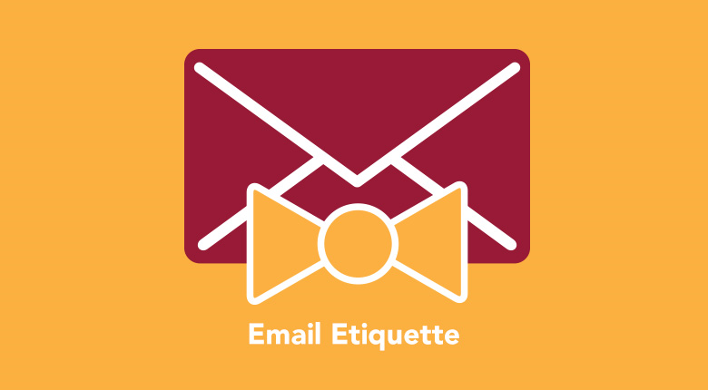 Email Etiquette – UpToDate Books – Medium