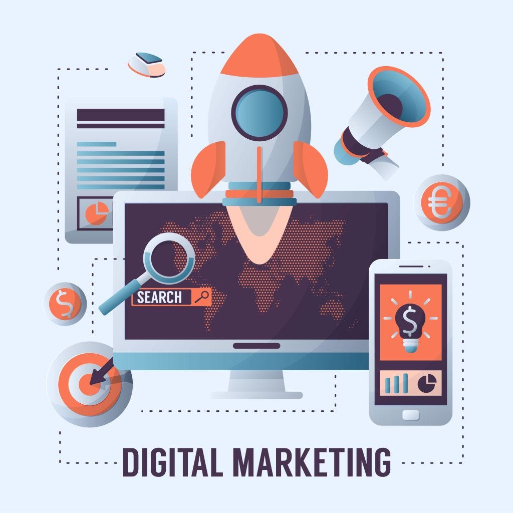 The Learning of Google Digital Marketing & E-commerce Online Courses