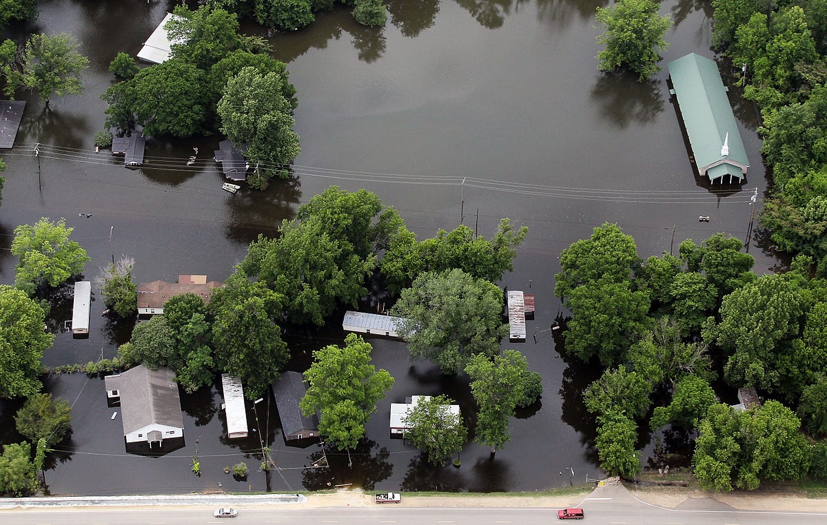 Understanding Flood Types – FirstStreet – Medium