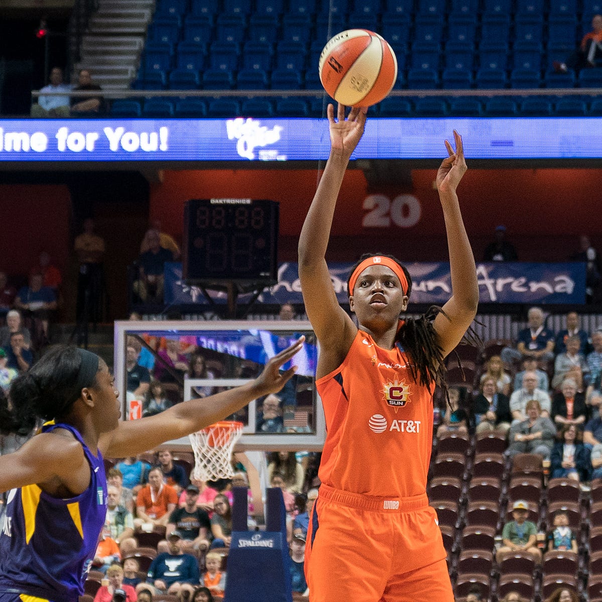 A Way-Too-Early WNBA MVP Ranking – Her Hoop Stats – Medium