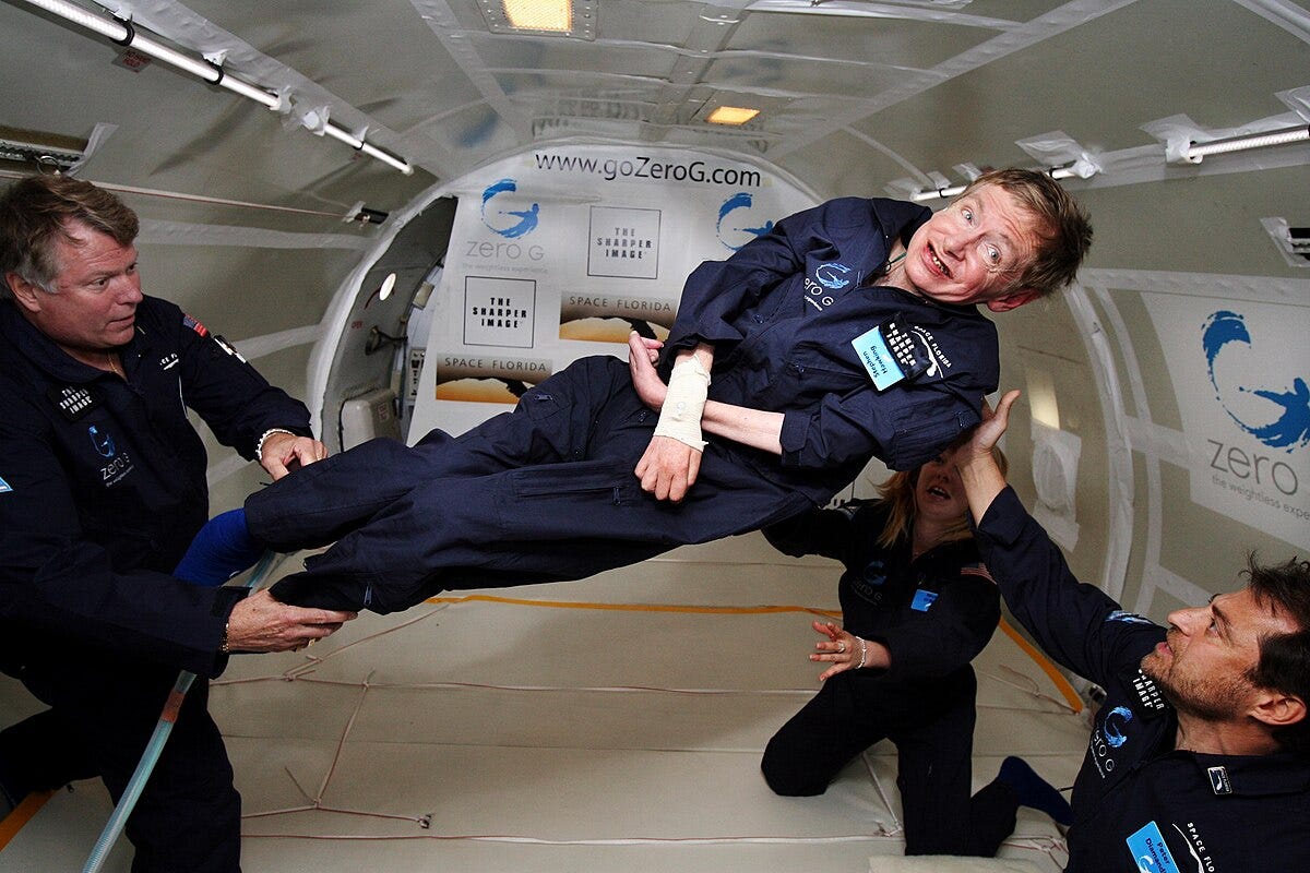 Why We Should Go Into Space-